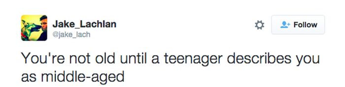 Tweets That Tell The Hilarious Truth About Getting Old (20 pics)