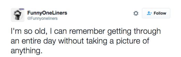 Tweets That Tell The Hilarious Truth About Getting Old (20 pics)