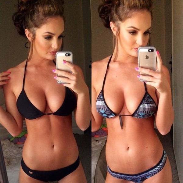 These Beautiful Busty Babes Are The Eye Candy You Need Right Now (56 pics)