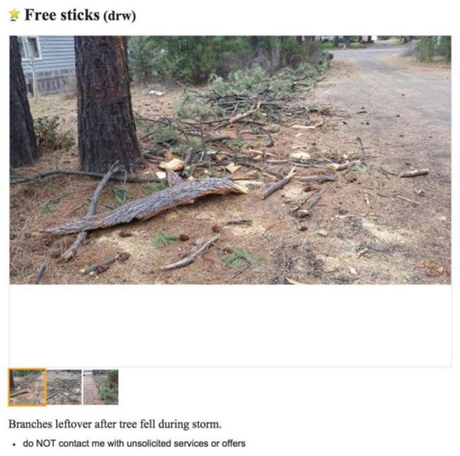 Craigslist Ads That Are Almost Too Good To Be True (11 pics)