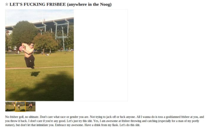 Craigslist Ads That Are Almost Too Good To Be True (11 pics)