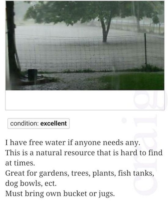Craigslist Ads That Are Almost Too Good To Be True (11 pics)