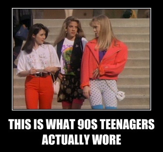 Let's Take A Second To Appreciate How Awesome The 90s Were (59 pics)