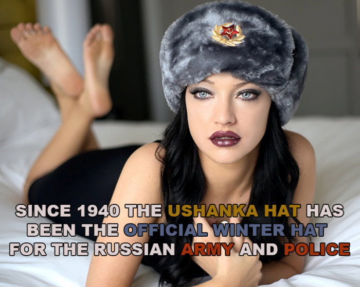 Incredible And Entertaining Facts About Russia (34 pics)