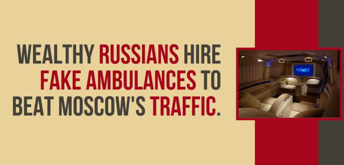 Incredible And Entertaining Facts About Russia (34 pics)
