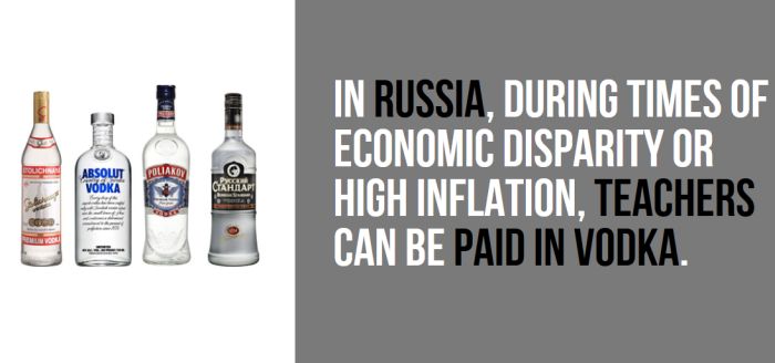 Incredible And Entertaining Facts About Russia (34 pics)
