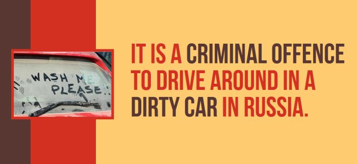 Incredible And Entertaining Facts About Russia (34 pics)