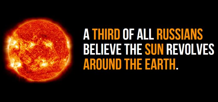 Incredible And Entertaining Facts About Russia (34 pics)