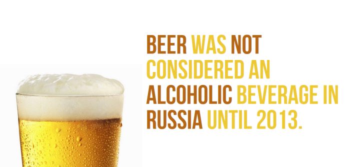 Incredible And Entertaining Facts About Russia (34 pics)
