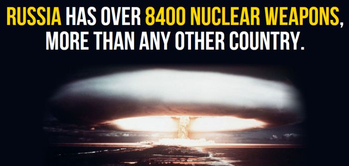 Incredible And Entertaining Facts About Russia (34 pics)