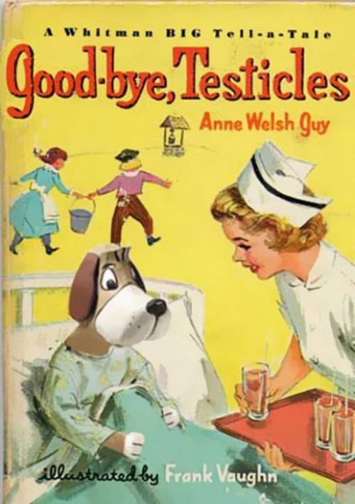 21 Of The Most Wildly Inappropriate Children’s Books Ever Written (21 pics)