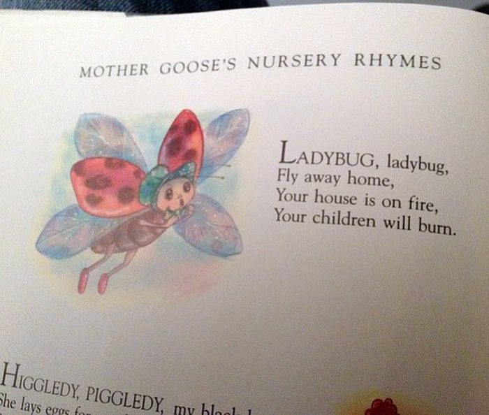 21 Of The Most Wildly Inappropriate Children’s Books Ever Written (21 pics)