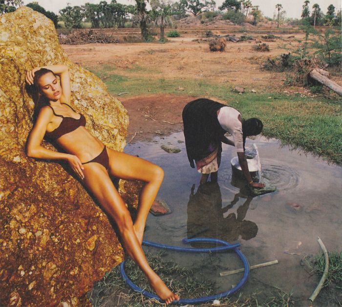 Cynical Collages Reveal Uncomfortable Truths About The World We Live In (31 pics)