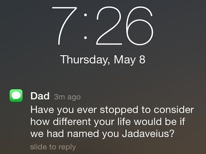 It Turns Out That Dad Texts Are Even Better Than Dad Jokes (21 pics)