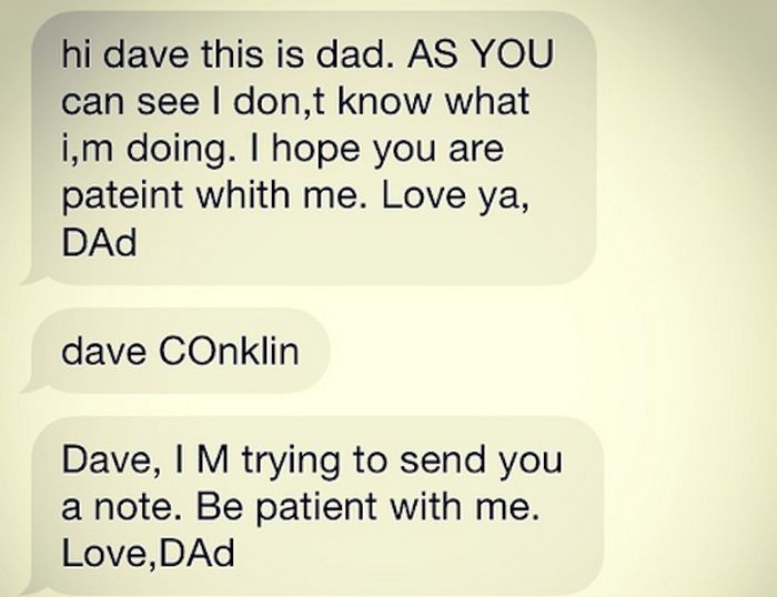 It Turns Out That Dad Texts Are Even Better Than Dad Jokes (21 pics)