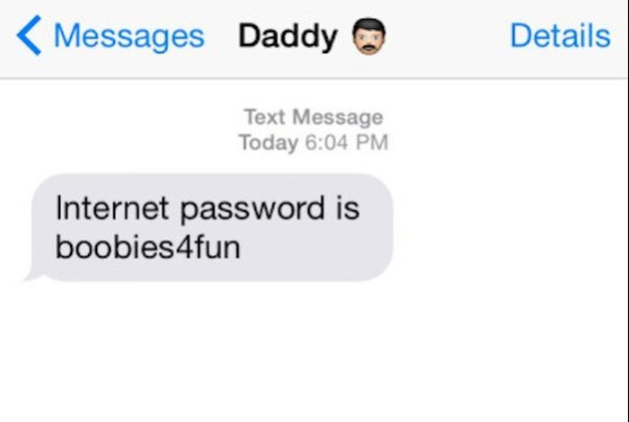 It Turns Out That Dad Texts Are Even Better Than Dad Jokes (21 pics)