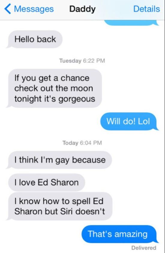 It Turns Out That Dad Texts Are Even Better Than Dad Jokes (21 pics)