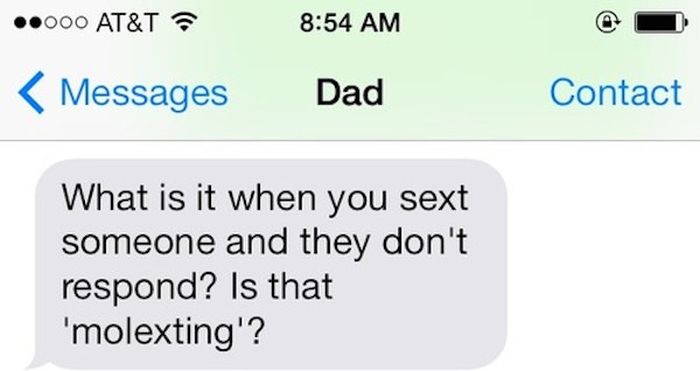 It Turns Out That Dad Texts Are Even Better Than Dad Jokes (21 pics)