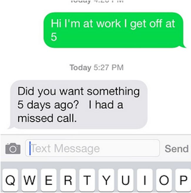 It Turns Out That Dad Texts Are Even Better Than Dad Jokes (21 pics)