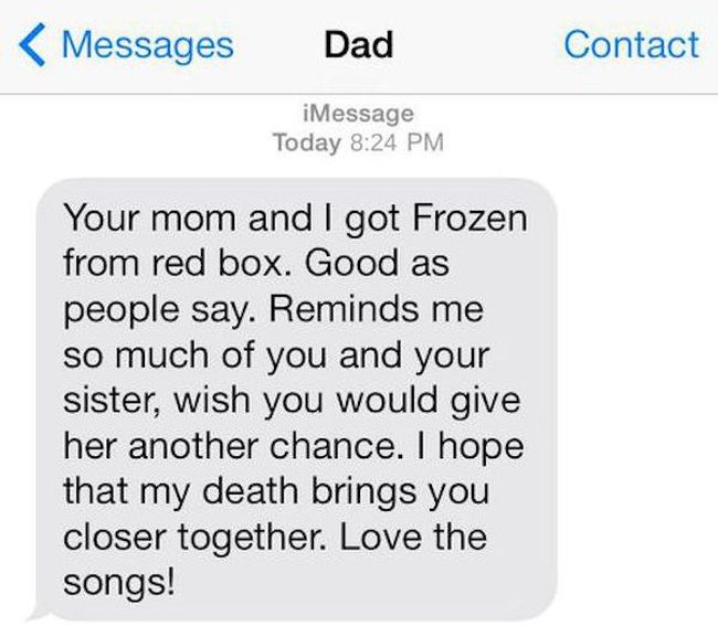 It Turns Out That Dad Texts Are Even Better Than Dad Jokes (21 pics)