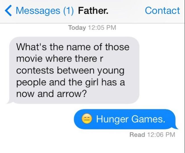 It Turns Out That Dad Texts Are Even Better Than Dad Jokes (21 pics)