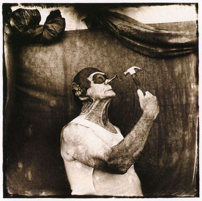 These Old Creepy Circus Photos Are No Laughing Matter (20 pics)