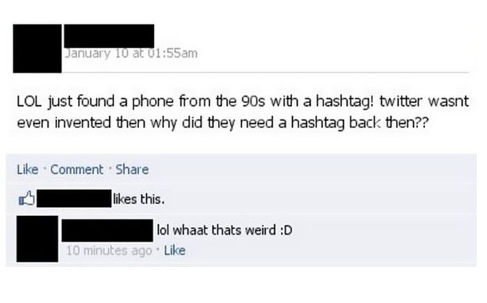 Facebook Fails That Will Instantly Fill You With Rage (19 pics)
