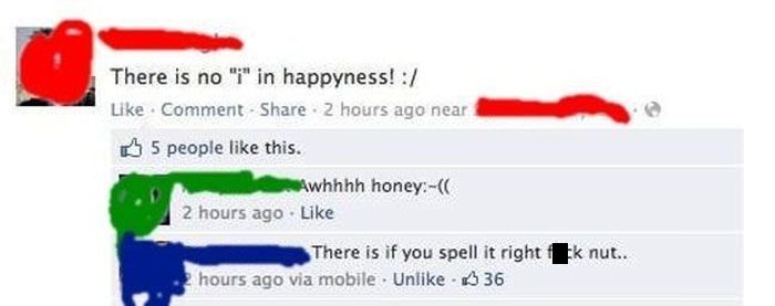 Facebook Fails That Will Instantly Fill You With Rage (19 pics)