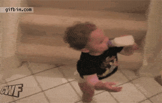 These Gifs Are A Lot Funnier When You Play Them In Reverse (16 gifs)