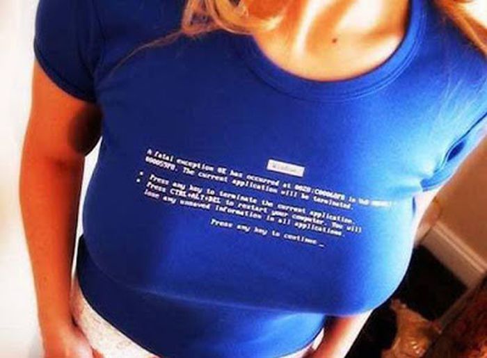 You've Got To Appreciate A Gorgeous Girl With A Great Sense Of Humor (35 pics)