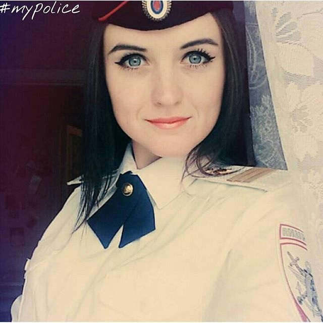 The Ravishing Women Of The Russian Military (35 pics)