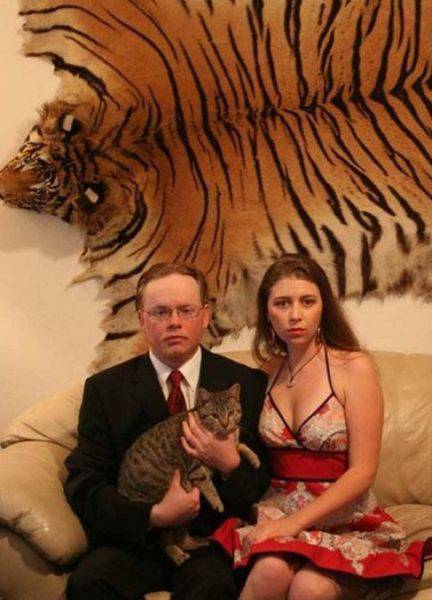 Odd Couples That Prove There's Someone For Everyone (43 pics)