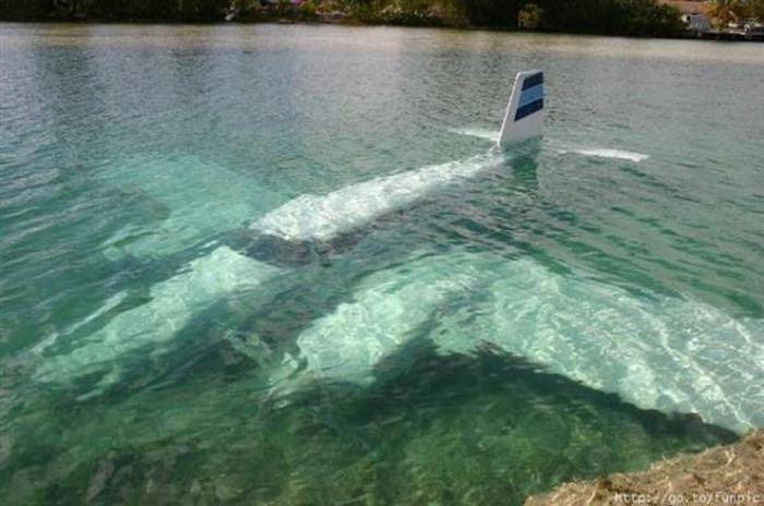 Aircraft Accidents Can Come Out Of Nowhere (65 pics)