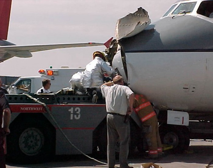 Aircraft Accidents Can Come Out Of Nowhere (65 pics)