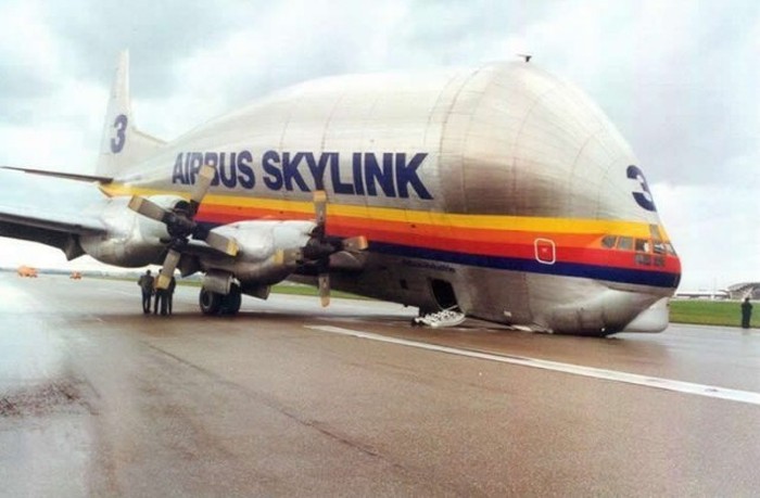 Aircraft Accidents Can Come Out Of Nowhere (65 pics)