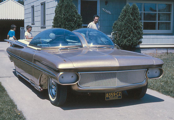 The Chevrolet Ultimus Is A Serious Blast From The Past (9 pics)
