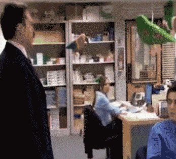 Picture Perfect Gif Mashups That Will Crack You Up (17 gifs)