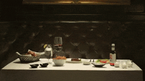Picture Perfect Gif Mashups That Will Crack You Up (17 gifs)