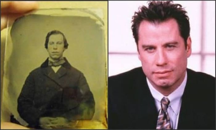 9 Celebrities That Are Either Immortal Vampires Or Time Travelers (9 pics)