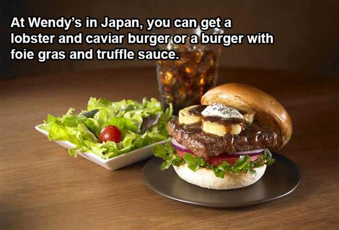 Fast Food Facts And Stats To Quench Your Thirst For Knowledge (15 pics)