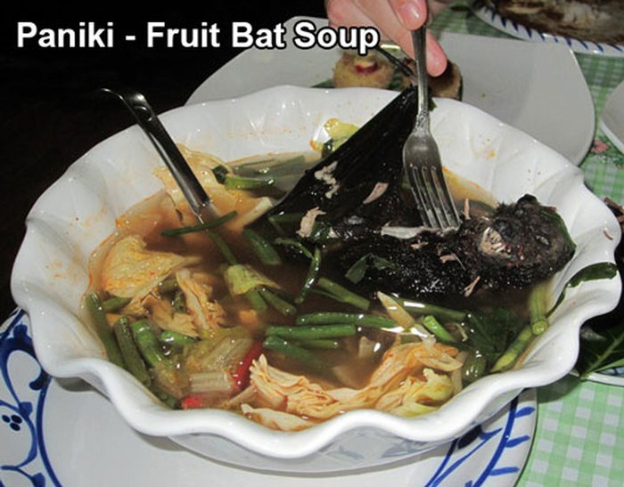 You Would Have To Be Brave To Eat These Weird Foods From Asia (10 pics)