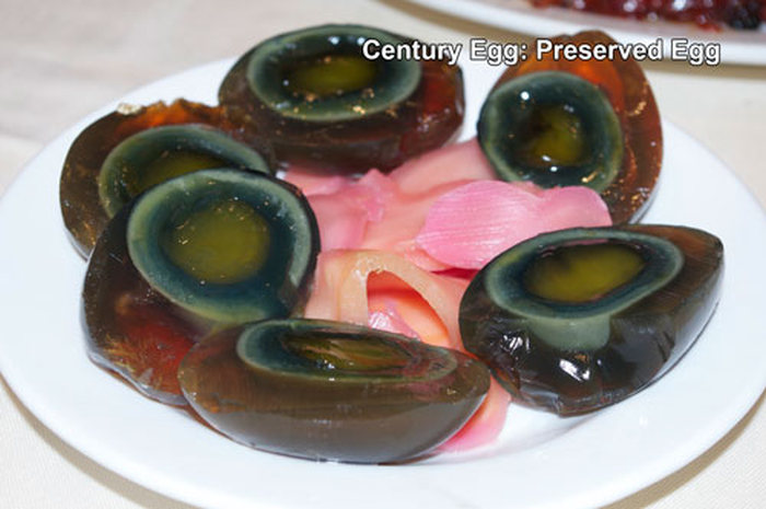 You Would Have To Be Brave To Eat These Weird Foods From Asia (10 pics)