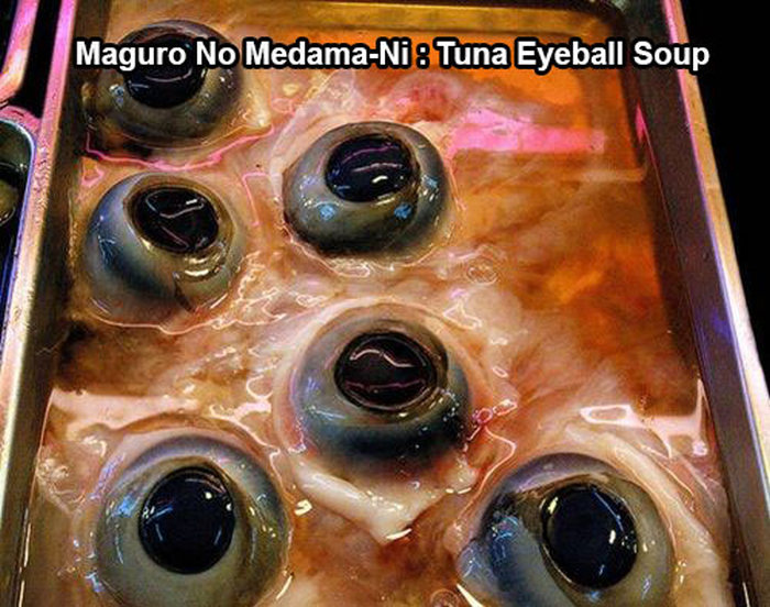 You Would Have To Be Brave To Eat These Weird Foods From Asia (10 pics)