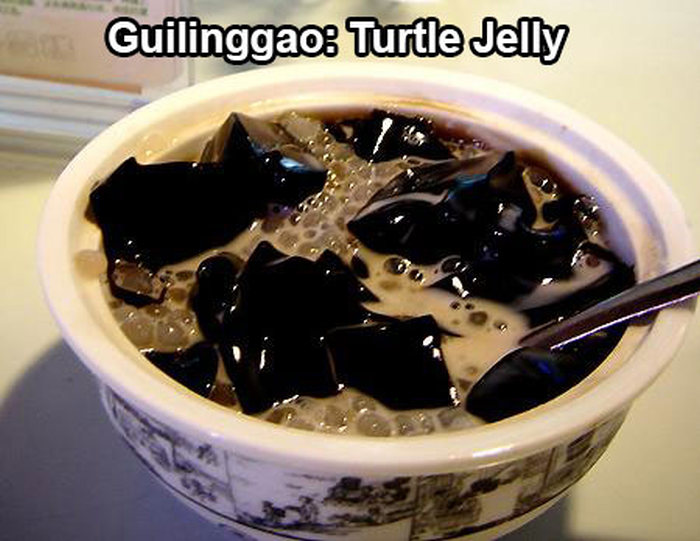 You Would Have To Be Brave To Eat These Weird Foods From Asia (10 pics)