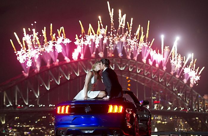 Start The Year Off Right With 6 Exciting Facts About New Year's Eve (6 pics)