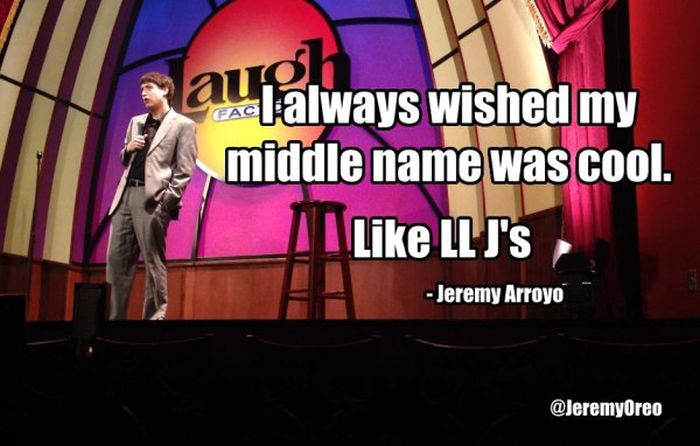 Comedians Get Paid To Say The Things You Wish You Could But Can't (25 pics)