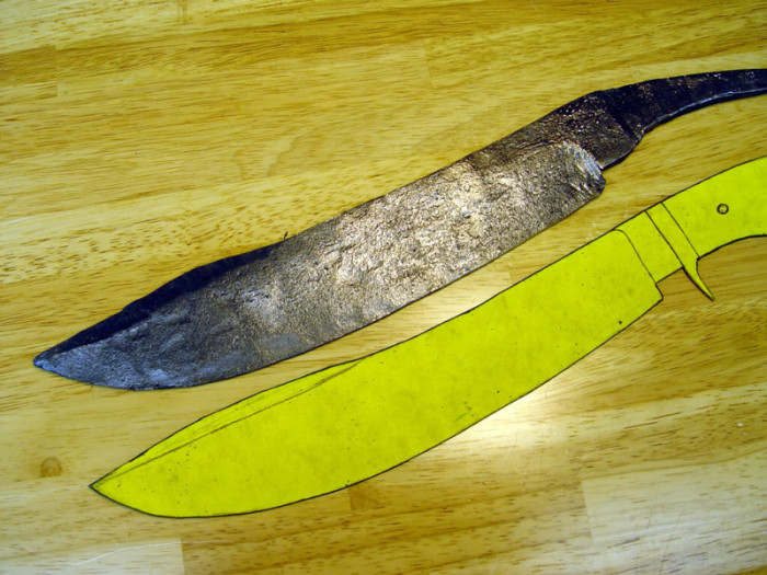 How To Create Your Own Knife From Start To Finish (62 pics)