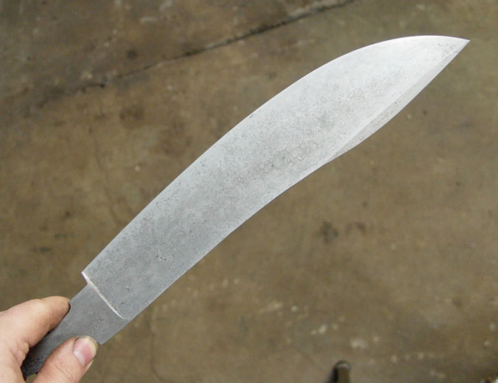 How To Create Your Own Knife From Start To Finish (62 pics)