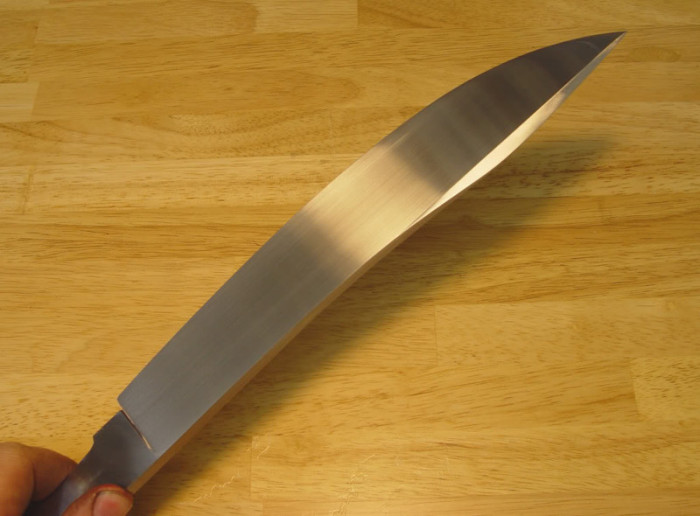 How To Create Your Own Knife From Start To Finish (62 pics)