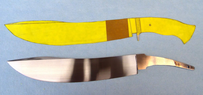 How To Create Your Own Knife From Start To Finish (62 pics)